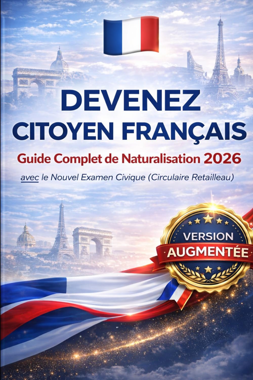 Guide Complet de Naturalisation 2026: Version Augmenté (Les Manuels)