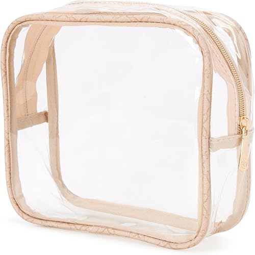 Miniatura 5 de Nine West Bolsa para artículos de tocador para mujer, juego organizador colgante de maquillaje y artículos de tocador, organizador de maquillaje,