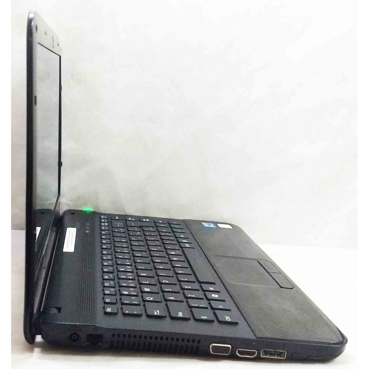 Notebook Sony Vaio PCG-61311X 14'' Core i3 2.1GHz 4GB HD-500GB