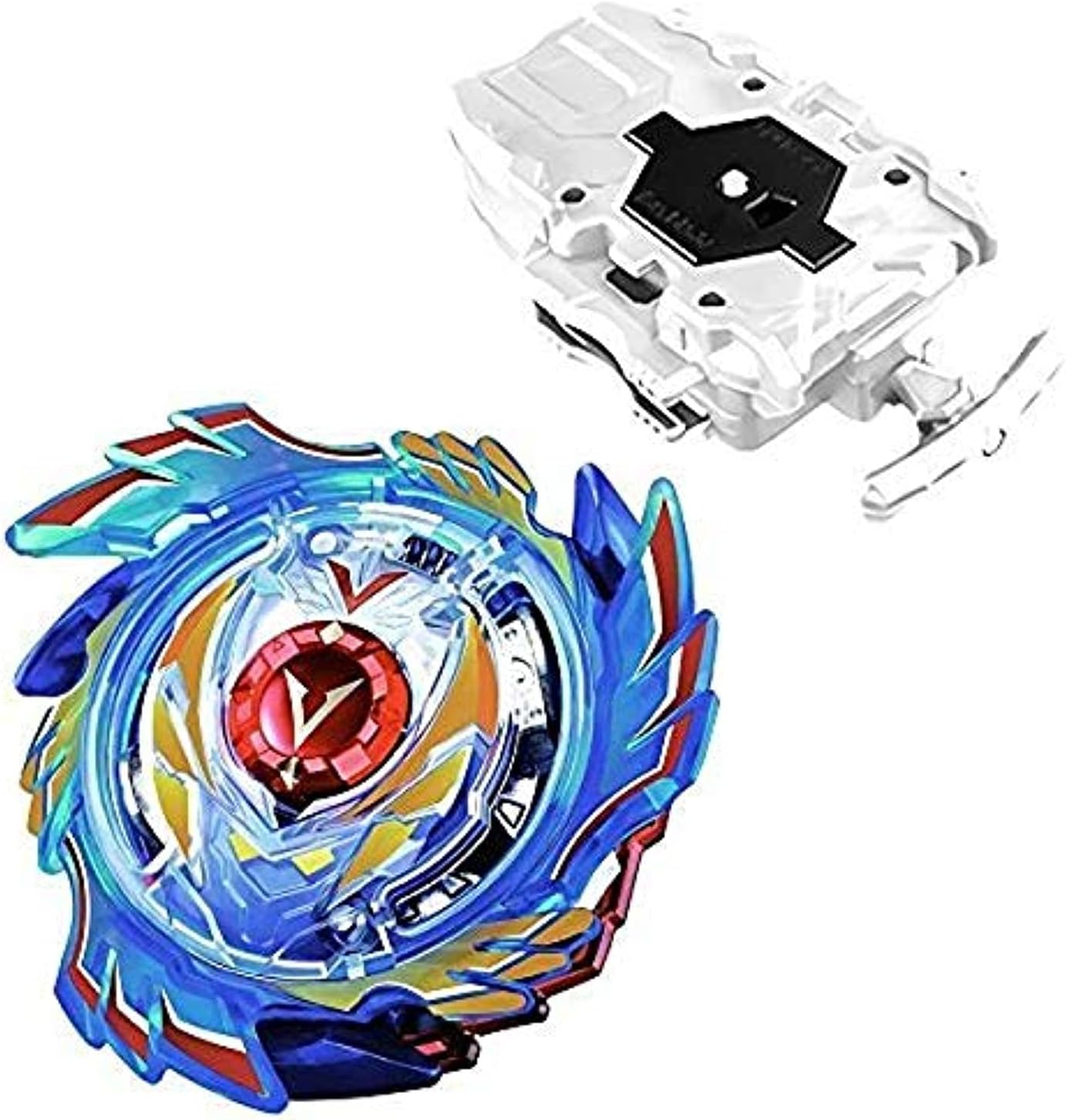 Beyblade Burst B73 Starter God Valkyrie 6V Rb Beyblades Stater set