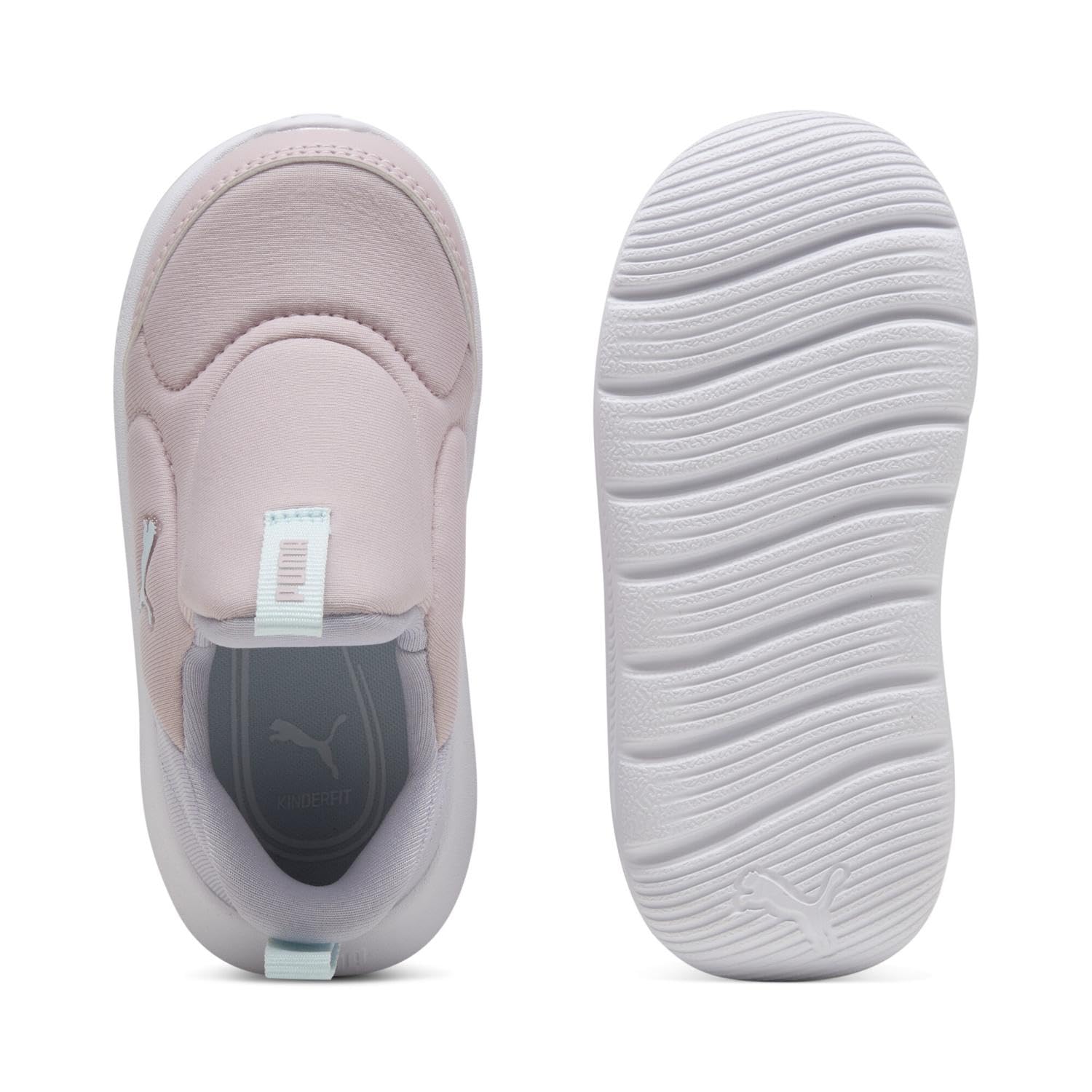 PUMA Uniseks - niemowlęta Puma Fun Racer 2 Sliptech InfAdidasy