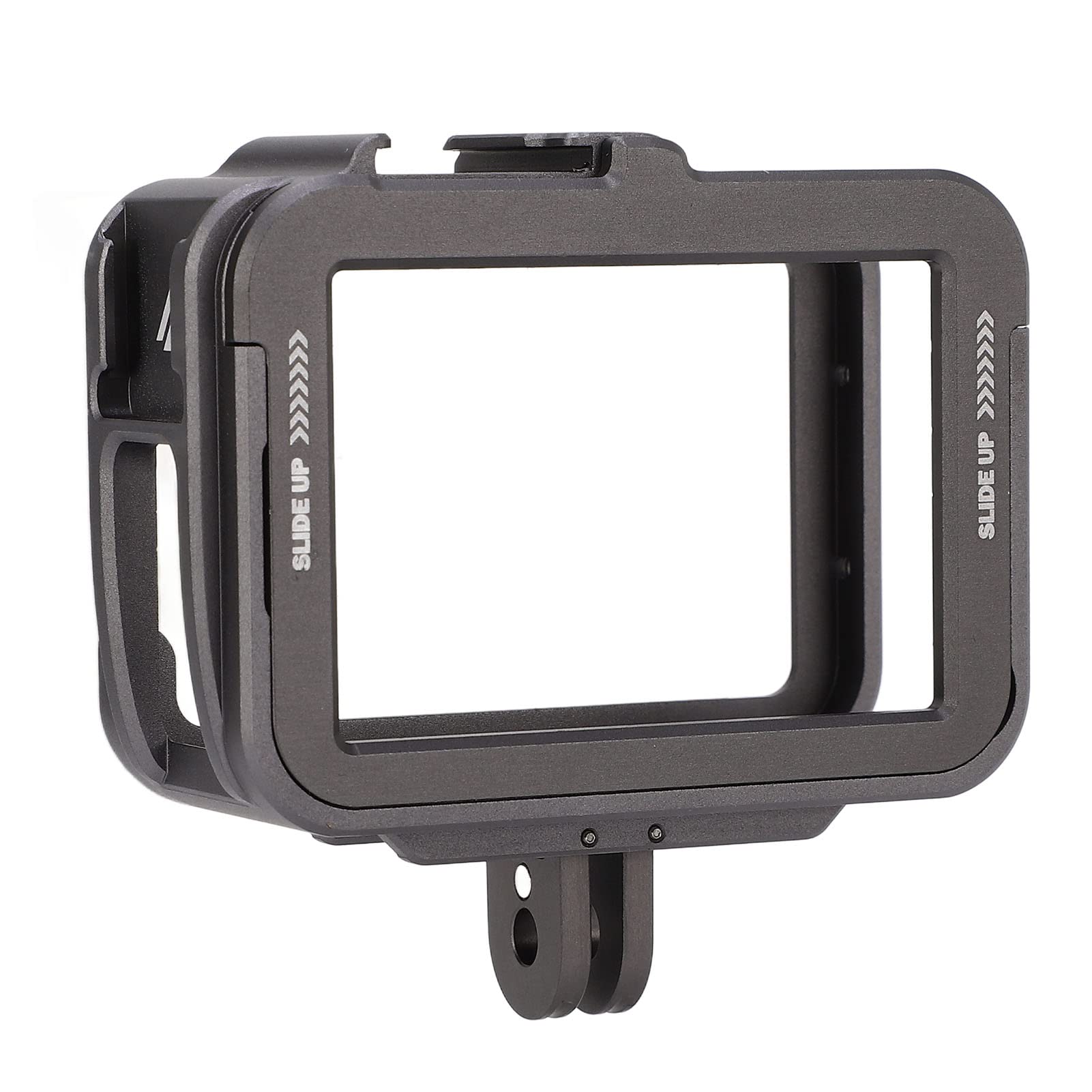 Cage de Protection de Caméra de Mouvement, Cadre de Caméra en Alliage D'aluminium Durable pour la Prise de Vue Vidéo Courte pour 11, 10, 9 Scènes Applicables
