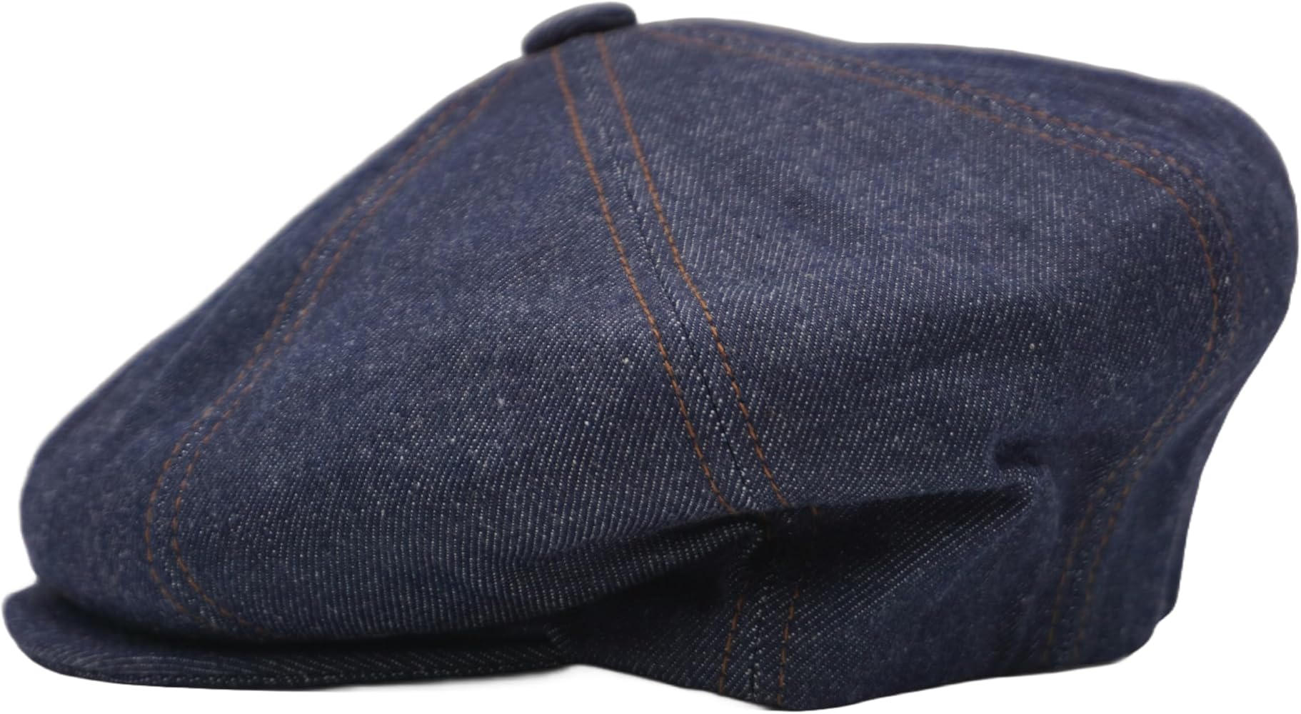 Amazon | [ニューヨークハット] キャスケット 6103 Stitched Denim