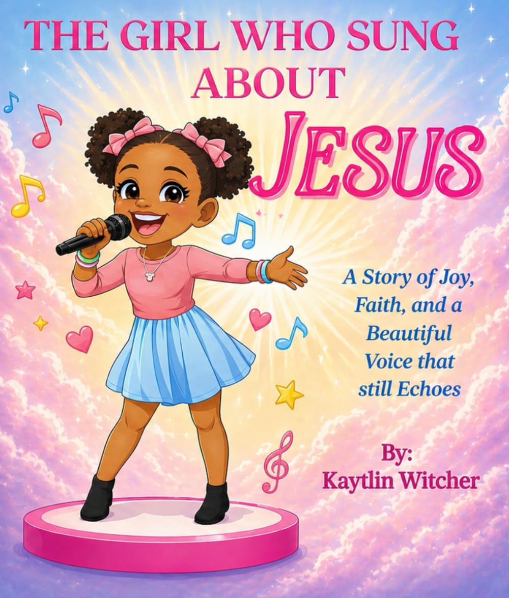 The Girl who sung about JESUS