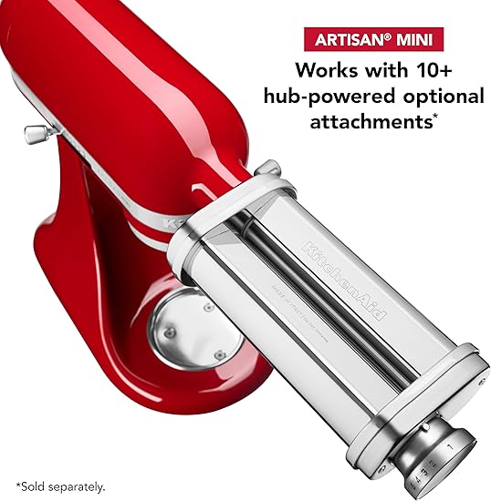KitchenAid Artisan Mini 3.5 Quart Tilt-Head Stand Mixer
