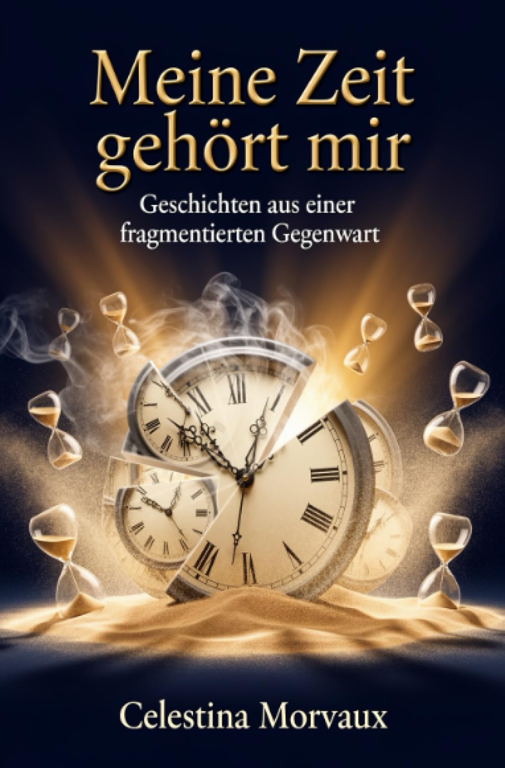 Meine Zeit gehört mir: Geschichten aus einer fragmentierten Gegenwart
