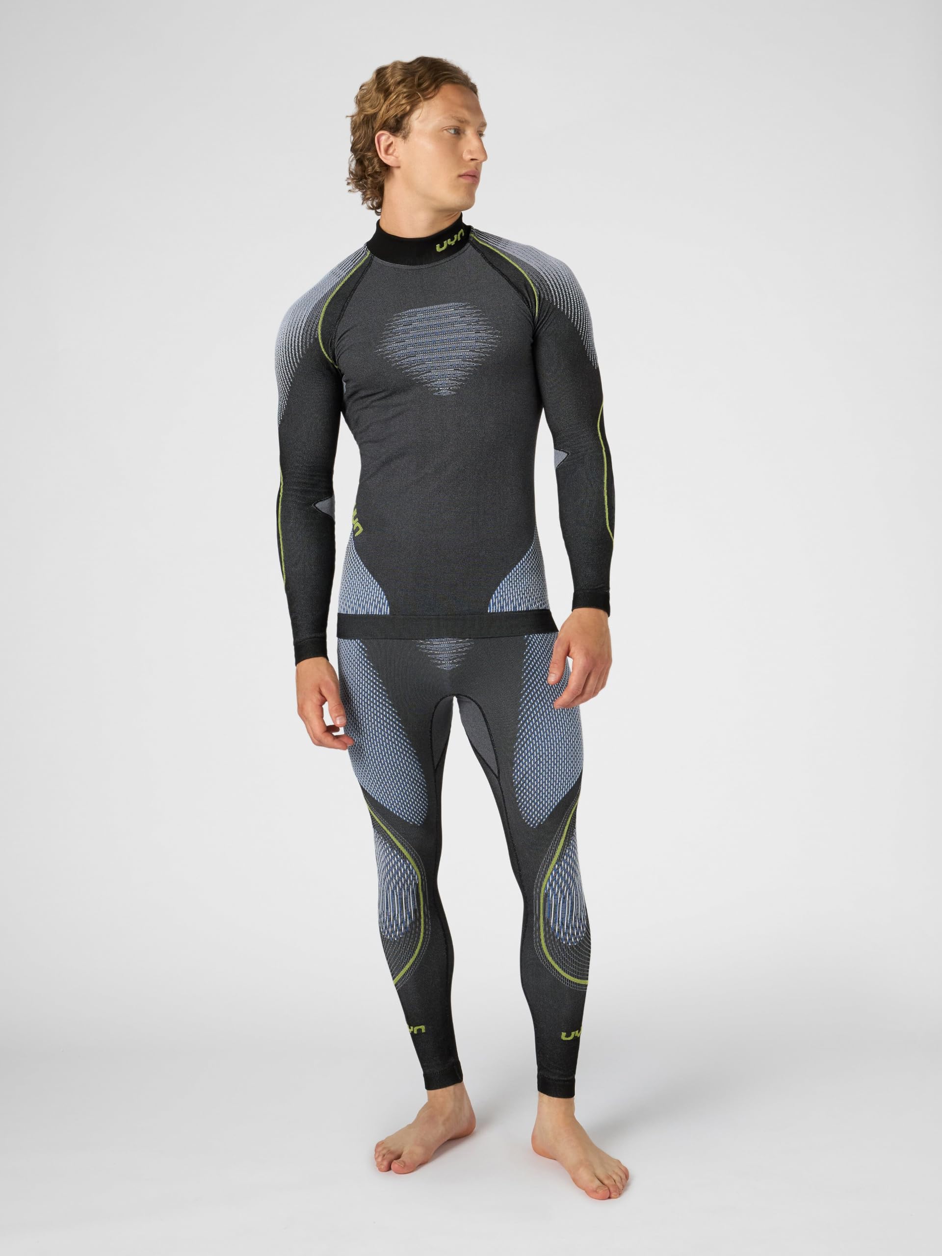 UYN U100047 Maglia Intima Termica Uomo (Pacco da 1)