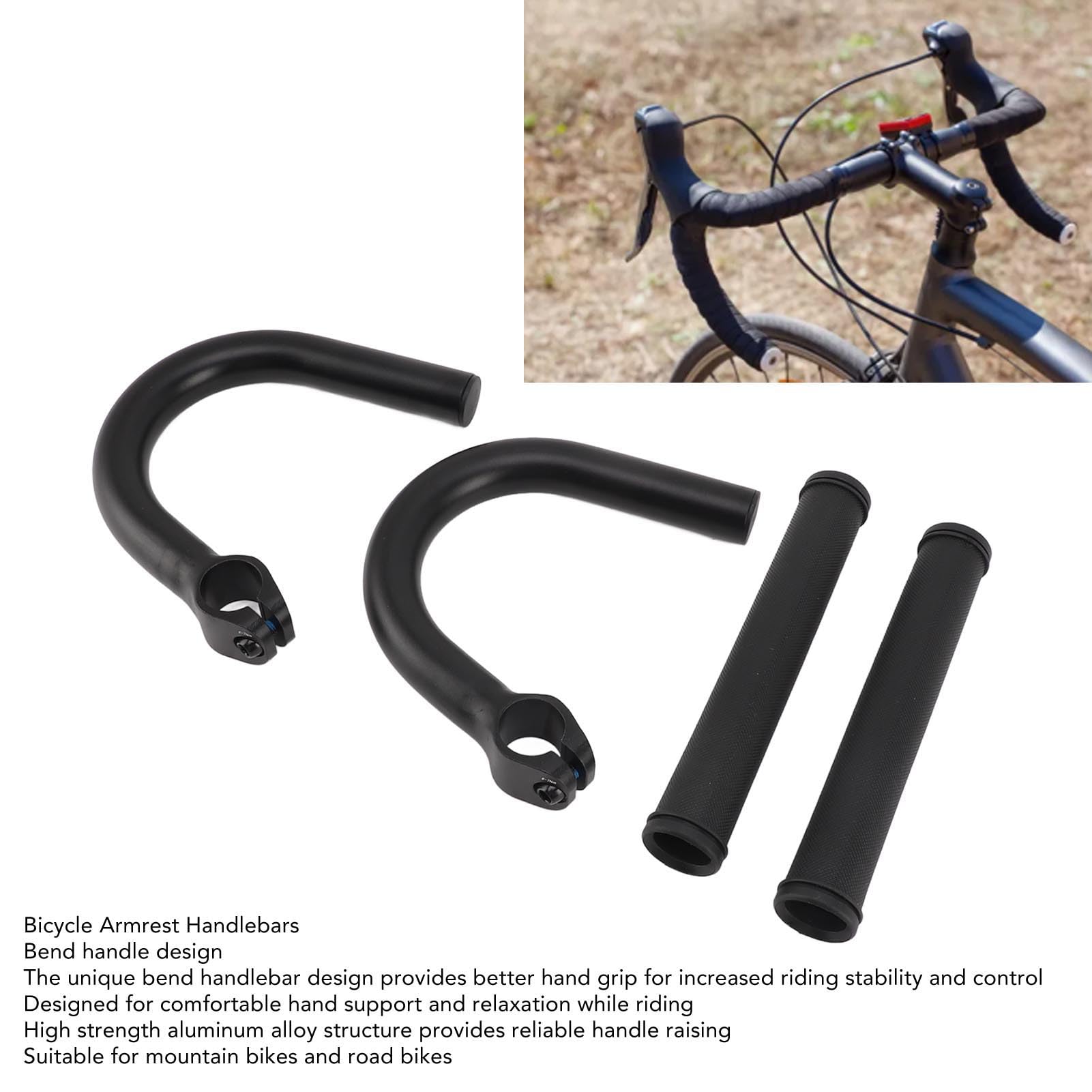 Prolongateur guidon vtt – Trouvez le meilleur prix