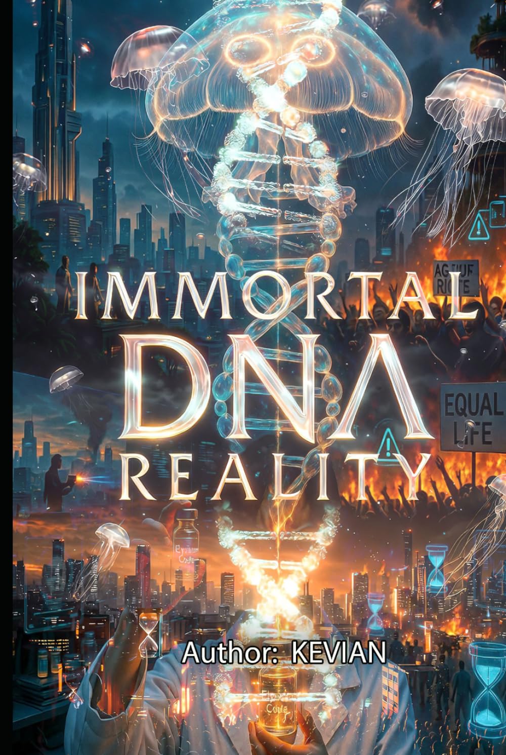 IMMORTAL DNA REALITY