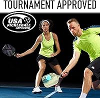 Vista 6 de Franklin Sports X-26 - Pelotas de pickleball para interiores - 3 unidades, 12 unidades y 100 unidades al por mayor - Pelotas de pickleball aprobadas