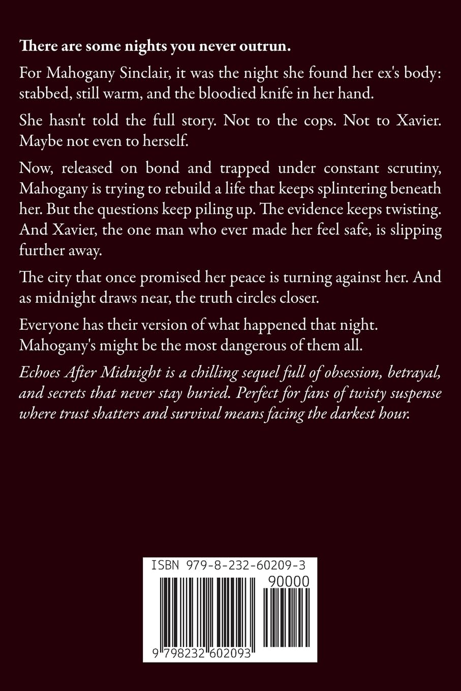 Echoes After Midnight: 2