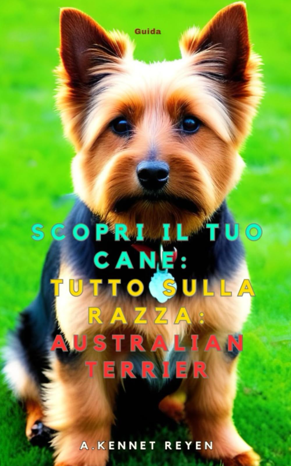 Scopri il tuo Cane:Tutto sulla razza: Australian Terrier