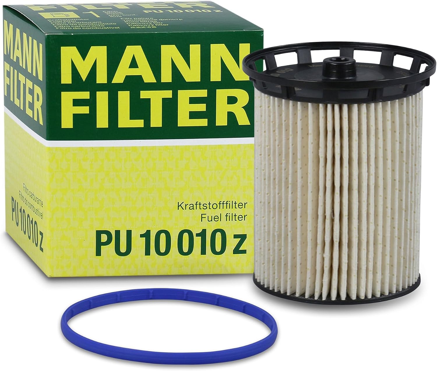 MANN-FILTER PU 10 010 z Fuel Filter - CARS + TRANSPORTERS