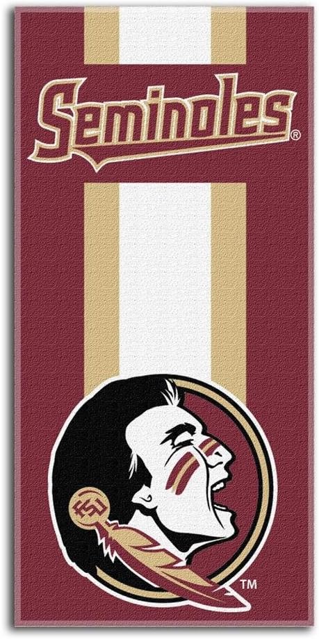 FSU Beach Towel