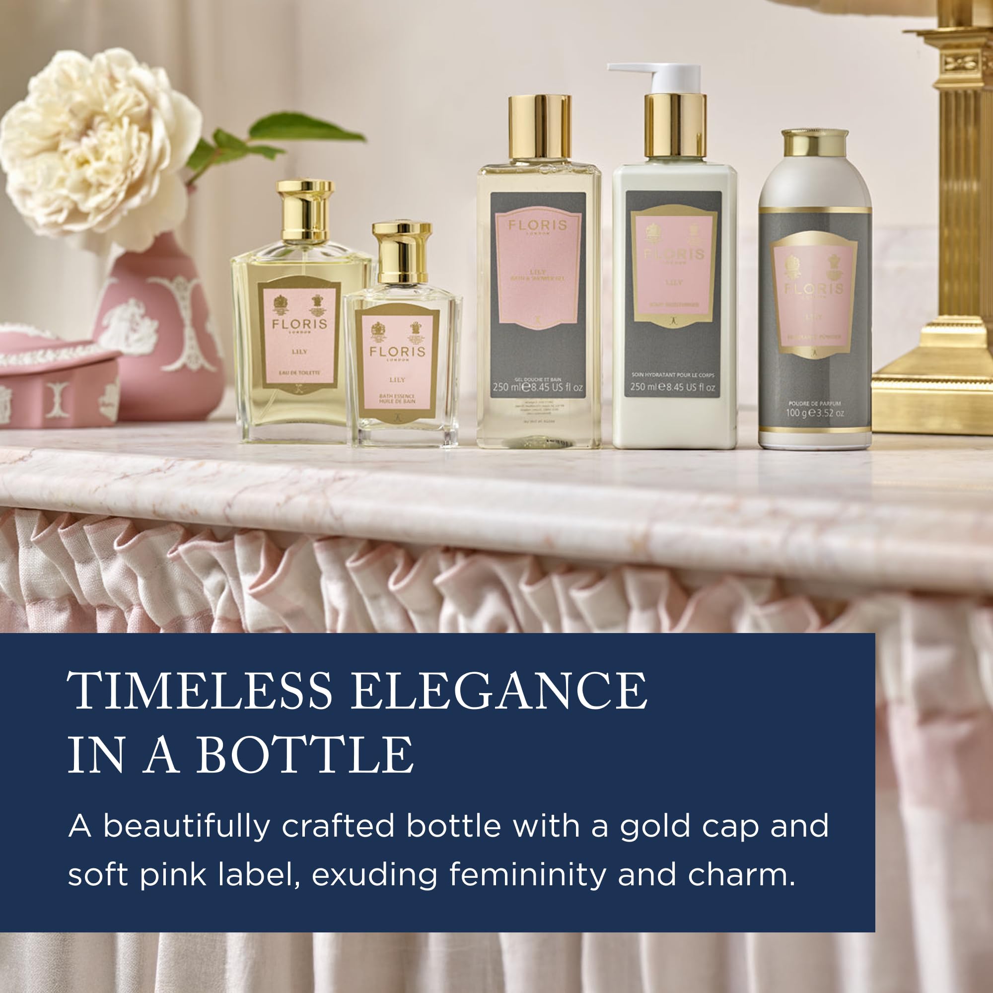 Floris Lily Woda toaletowa 50 ml