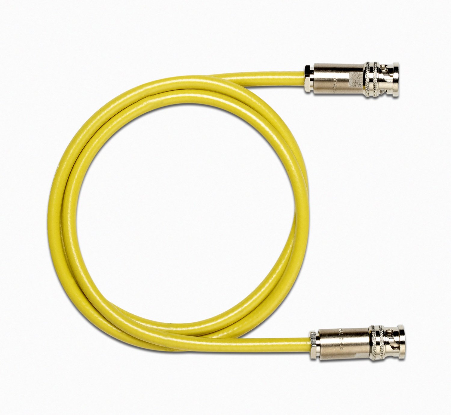 Pomona Electronics CBL ASSY BNC PLUG-PLUG 5'