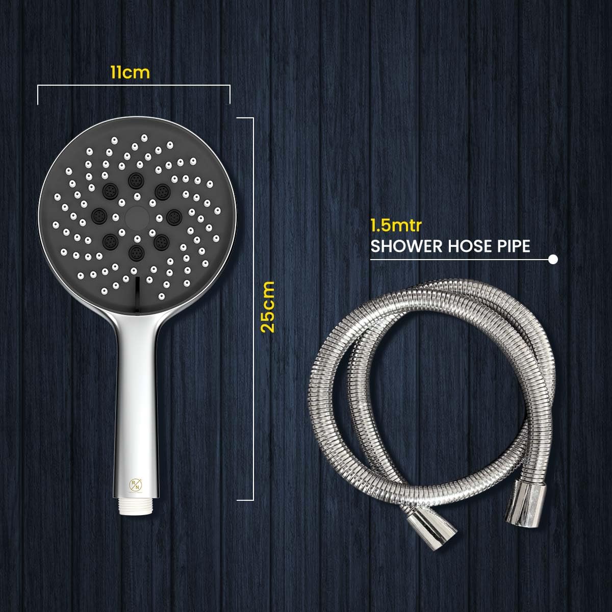 RN ABS Hand Shower