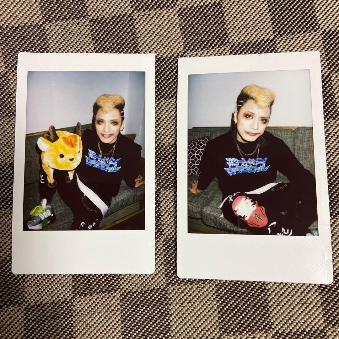 甘い暴力 チェキ 義 奈良LIVE3/9