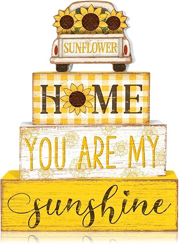 Miniatura 13 de Britimes Juego de 4 piezas de decoración de mesa de noche de película, juego de decoraciones de bandeja escalonada de Navidad, estrella de película,