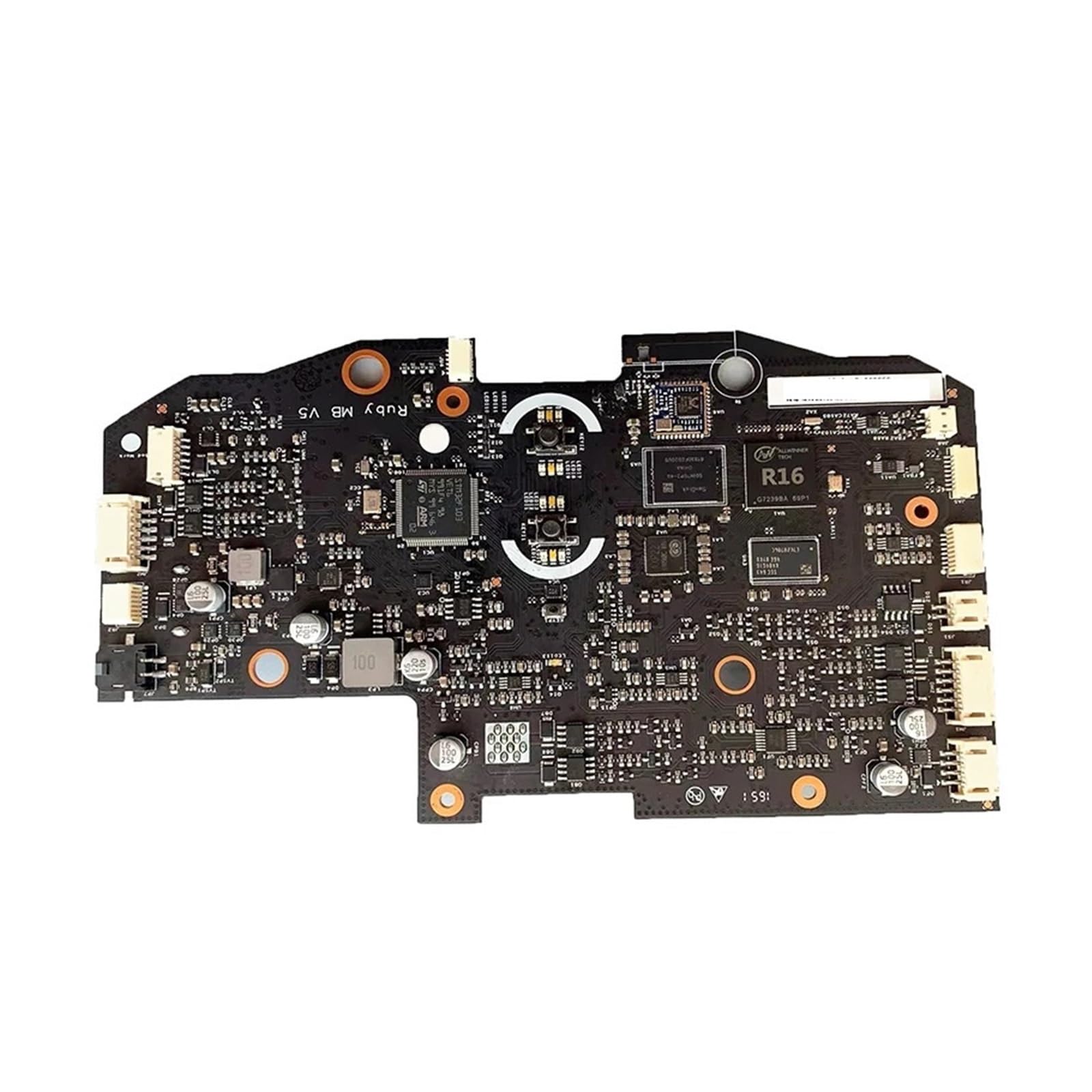 HIOPNBVCFD ,Compatible For Xiaomi, Compatible For Mi Robot,Compatible For Roborock,Compatible For Mijia， 1st SDJQR01RR SDJQR02RR Accessories