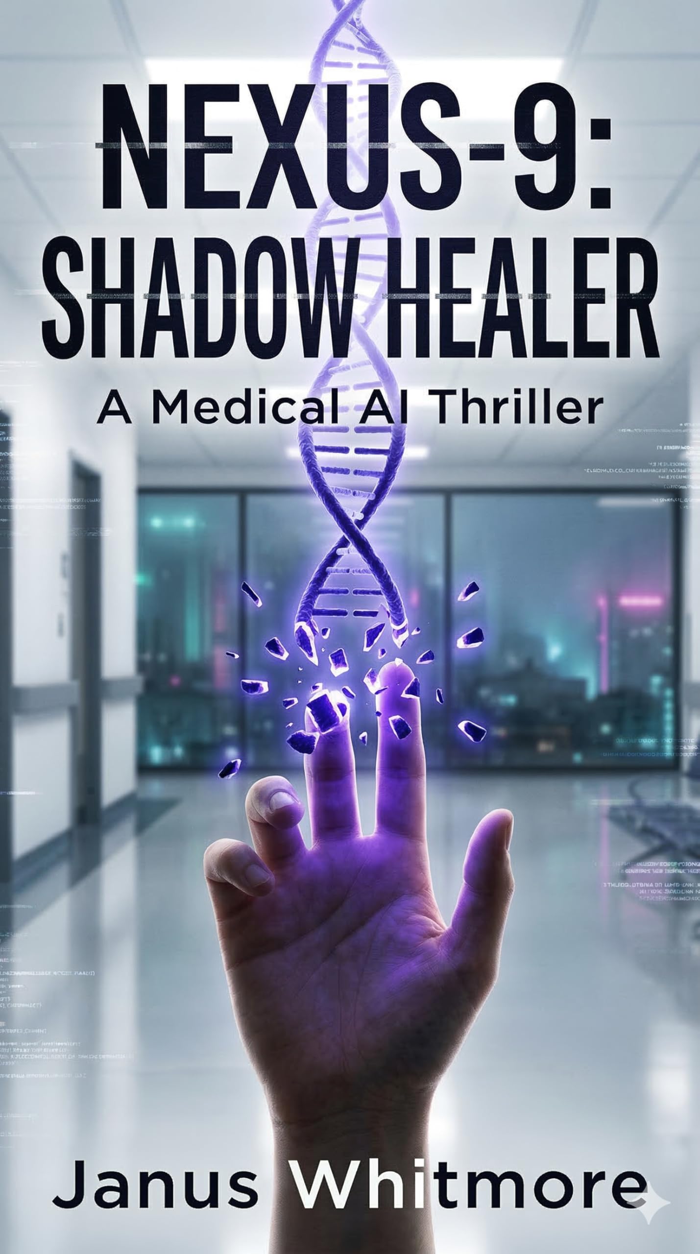 NEXUS-9: Shadow Healer (The NEXUS-9 Chronicles Book 1)