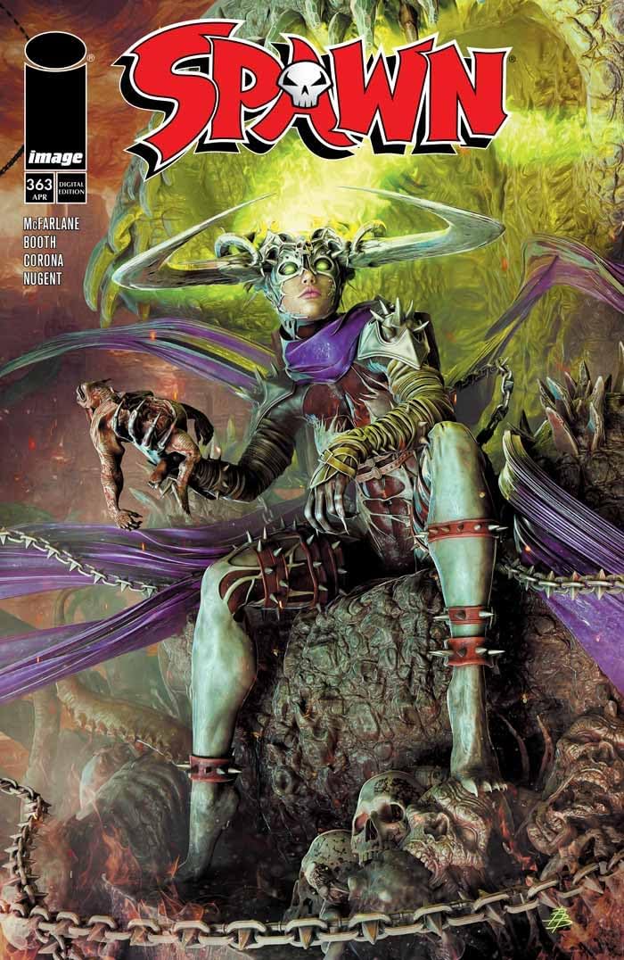Spawn #363