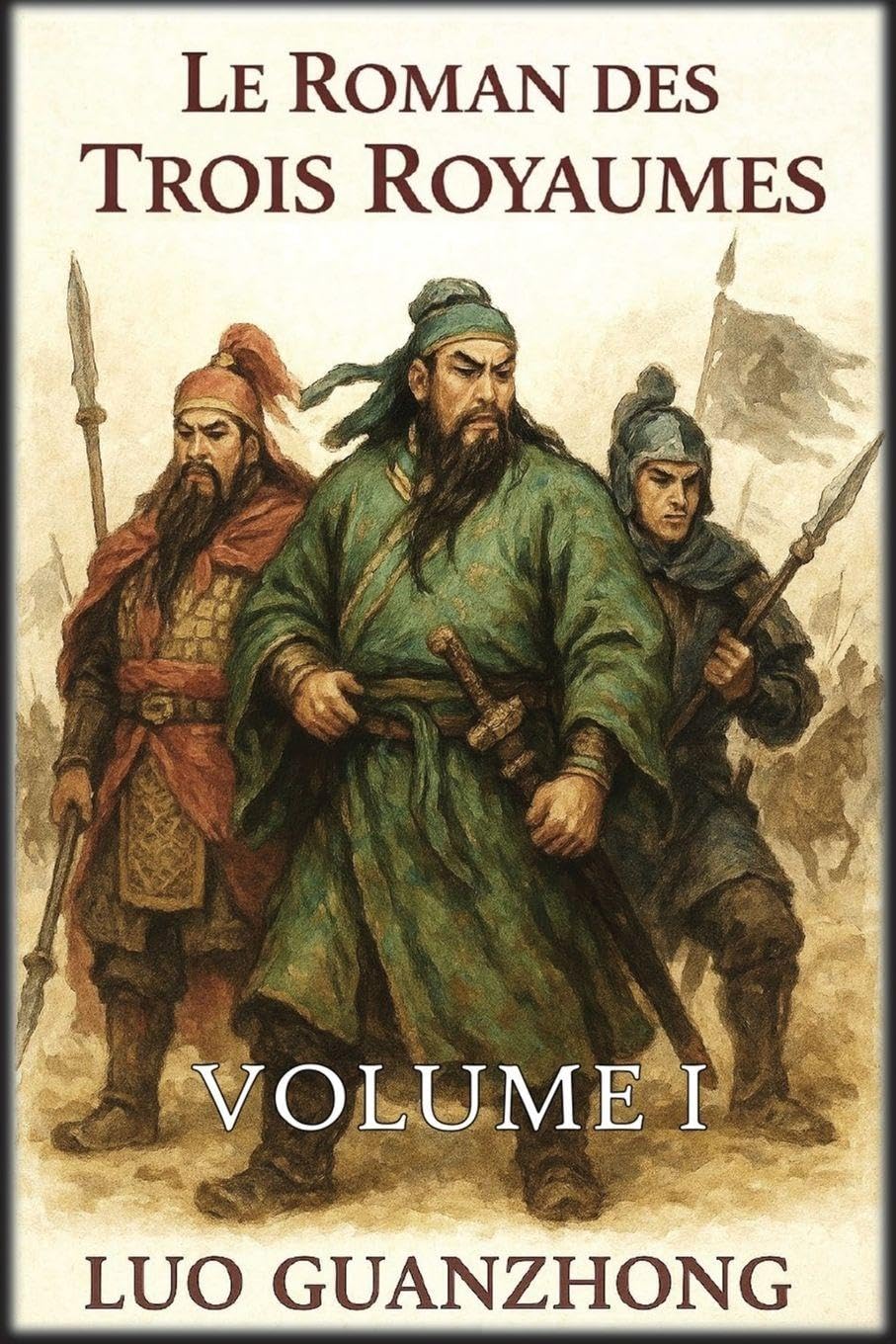 Le Roman des Trois Royaumes: Volume 1: La tempête qui s'annonce