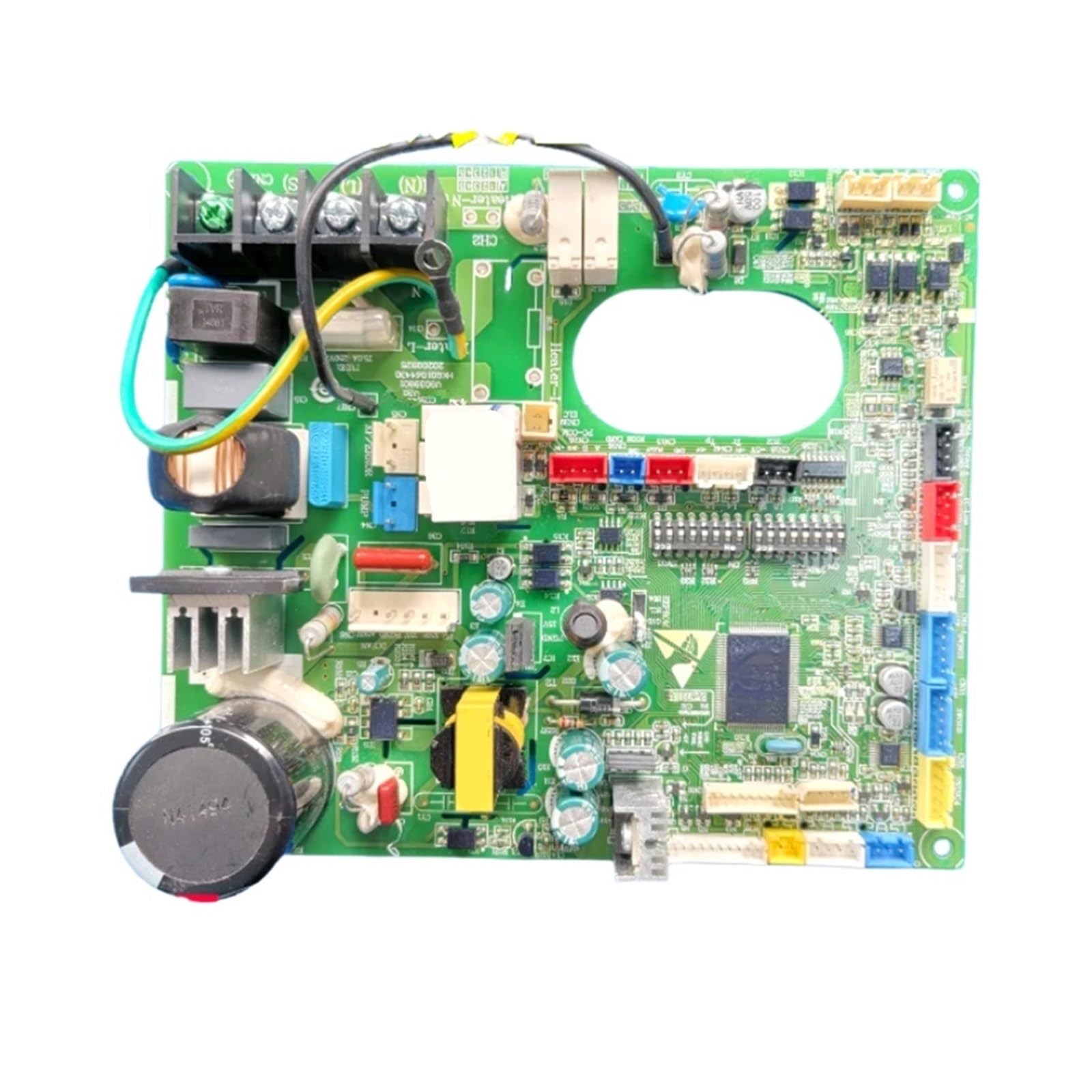 Fbsudhdskpq One Color Air Conditioner Mainboard，Compatible With Haier Air Conditioning Central