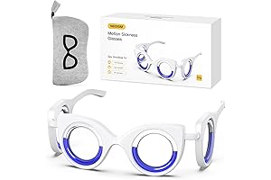 MOTIONSICK KIDS GLASSES (Grey)