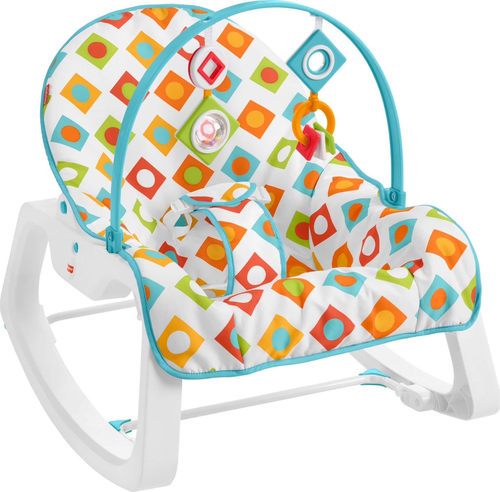 Fisher Price Rocker Geo Diamonds atelieryuwa.ciao.jp