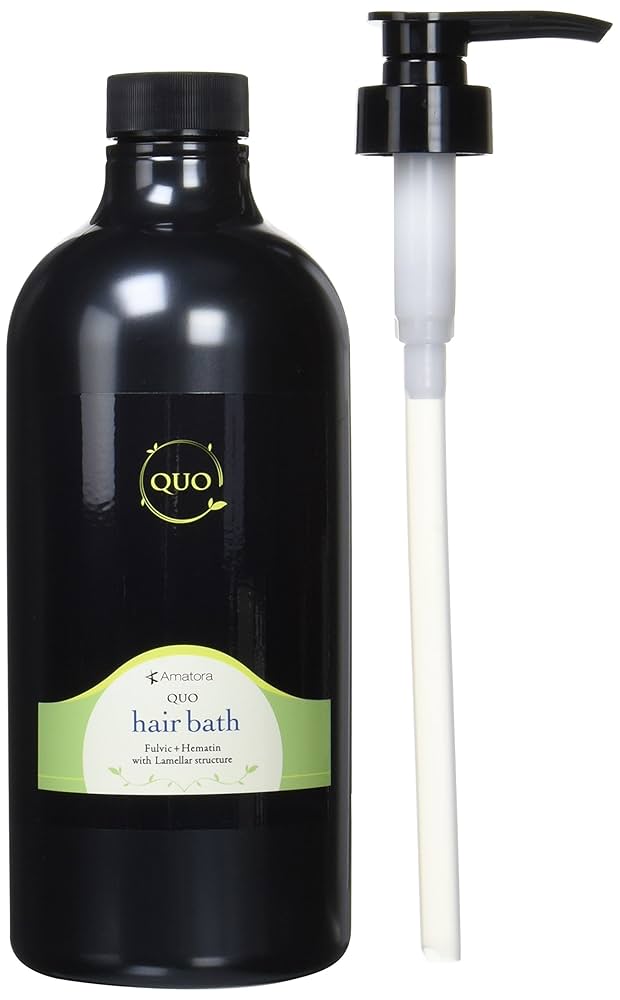 Amazon | アマトラ クゥオ QUO ヘアバス es 1000ml QUO