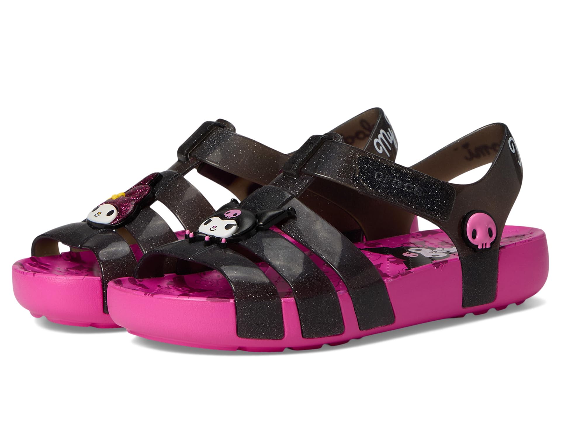 Crocs Kids Sanrio Isabella Sandals (Toddler)