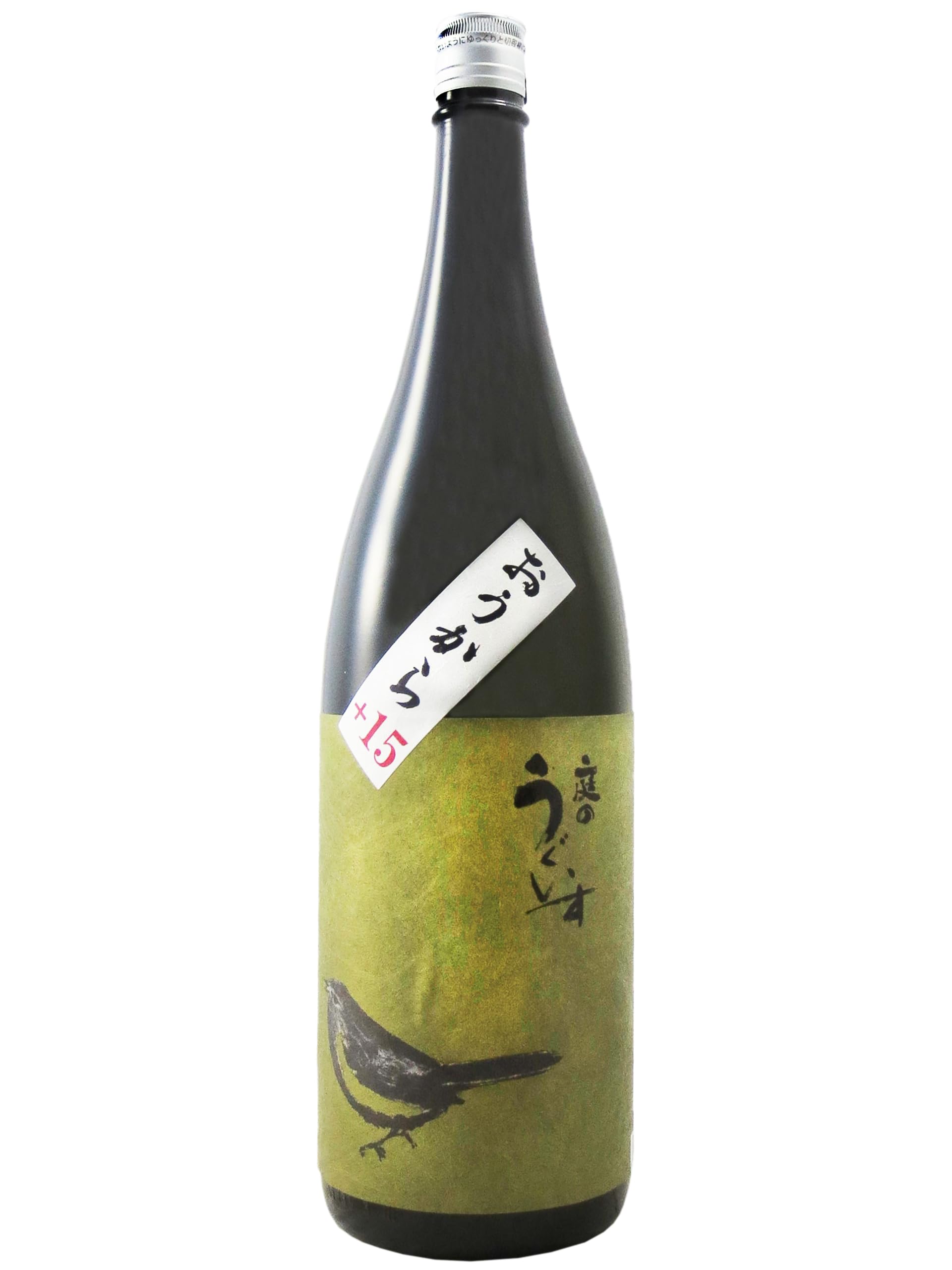 Amazon.co.jp: 庭のうぐいす 鶯辛（おうから） 1.8L : 食品・飲料・お酒