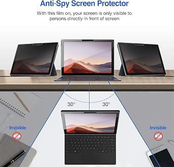 ProCase Privacy Screen Protector for 12.3 Surface Pro 7+/7/6/5/4