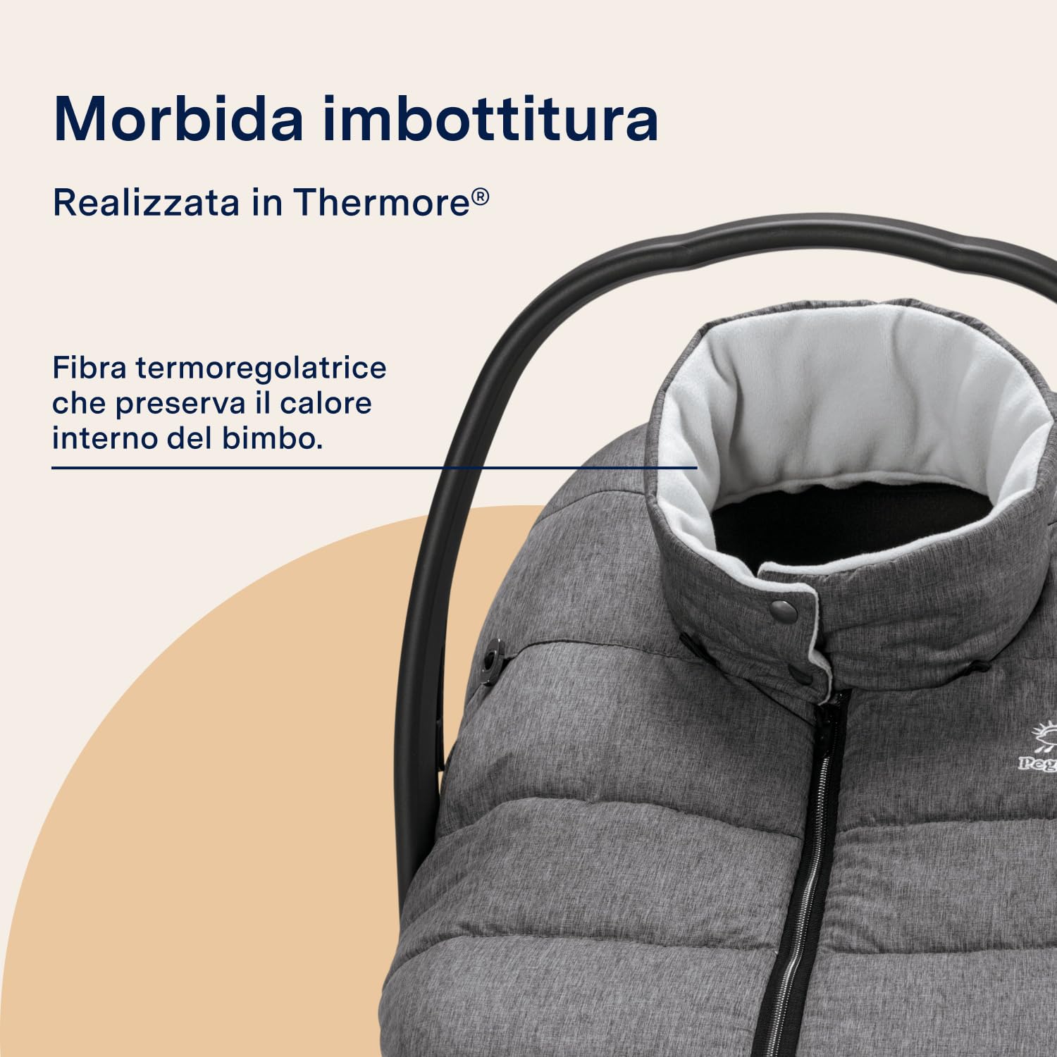 peg perego igloo cover - Sacco Termico Imbottito Available at PWRHOUSE! The classic leather aesthetic and has ventilated sides 色:SEETHROUGH KUMANOMI