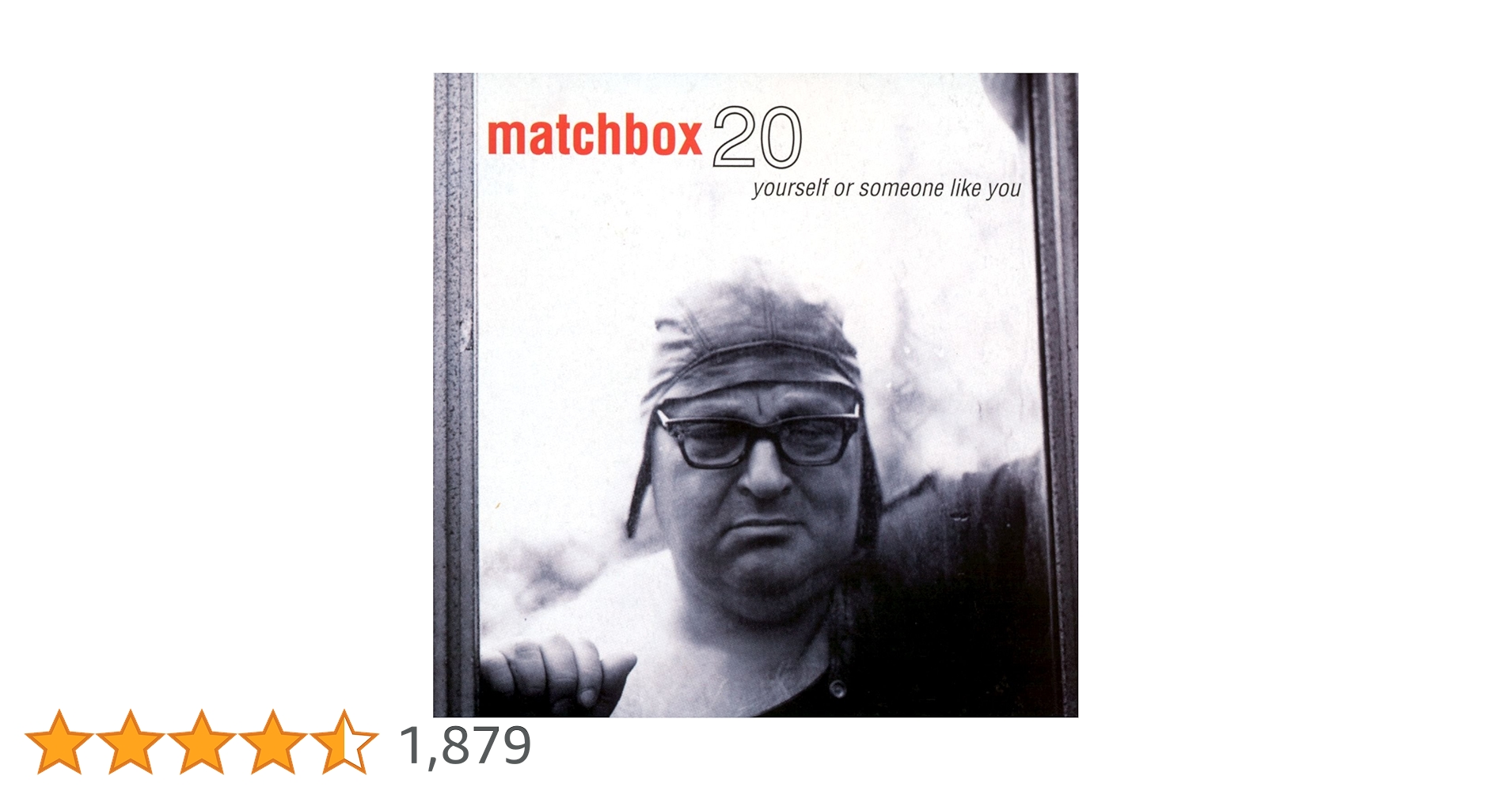 matchbox twenty 20 レコード　yourself or ..US Yourself or Someone Like You: Amazon.co.uk: CDs & Vinyl