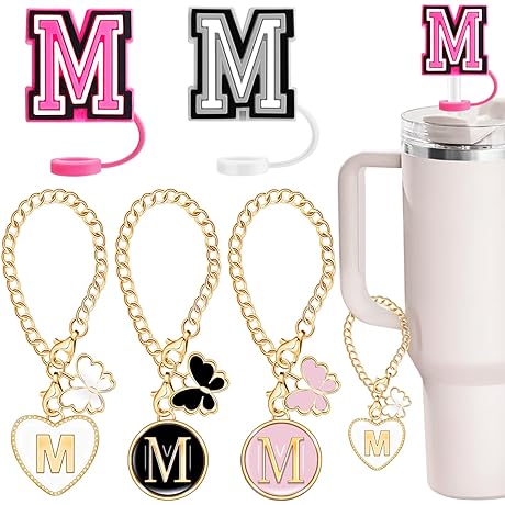 (2+3) Compatible with Stanley Cup Accessories, Toppers for Stanley Tumbler