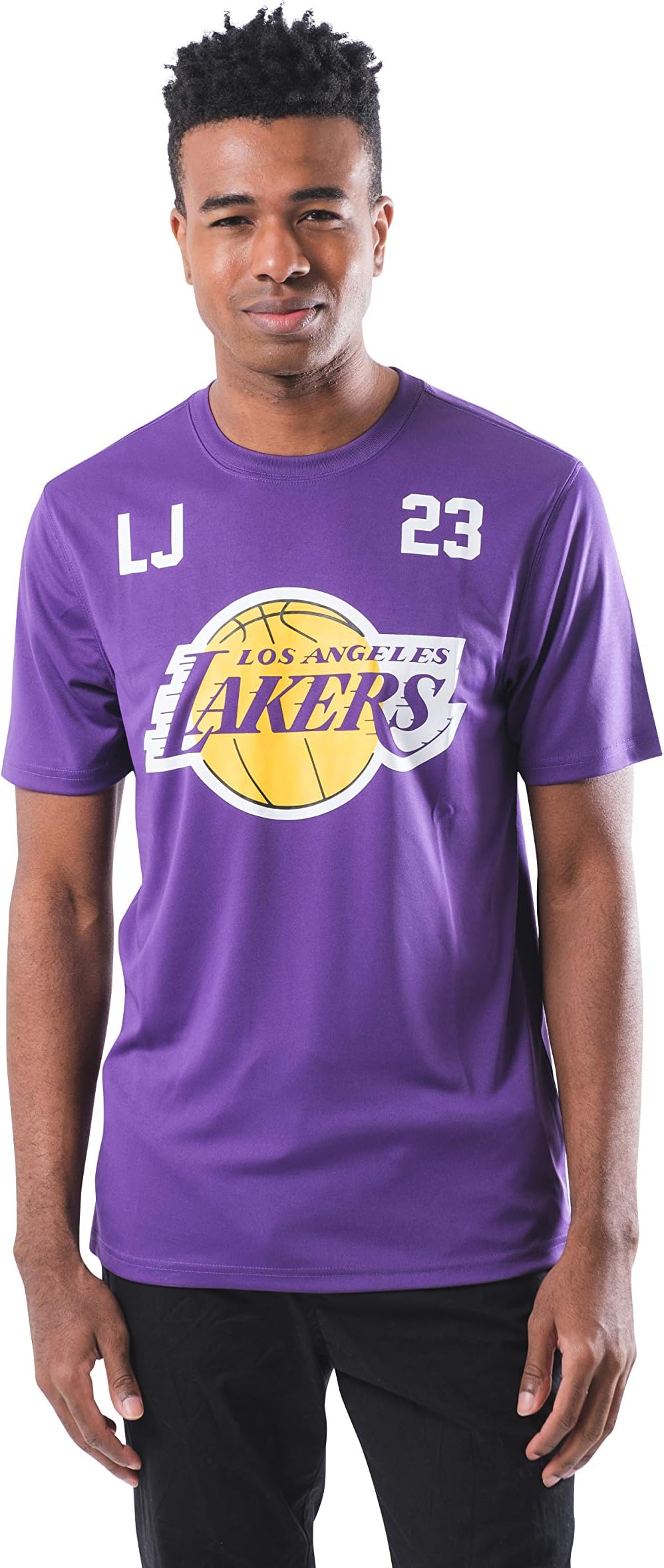 NBA mens Active Tee Shirt
