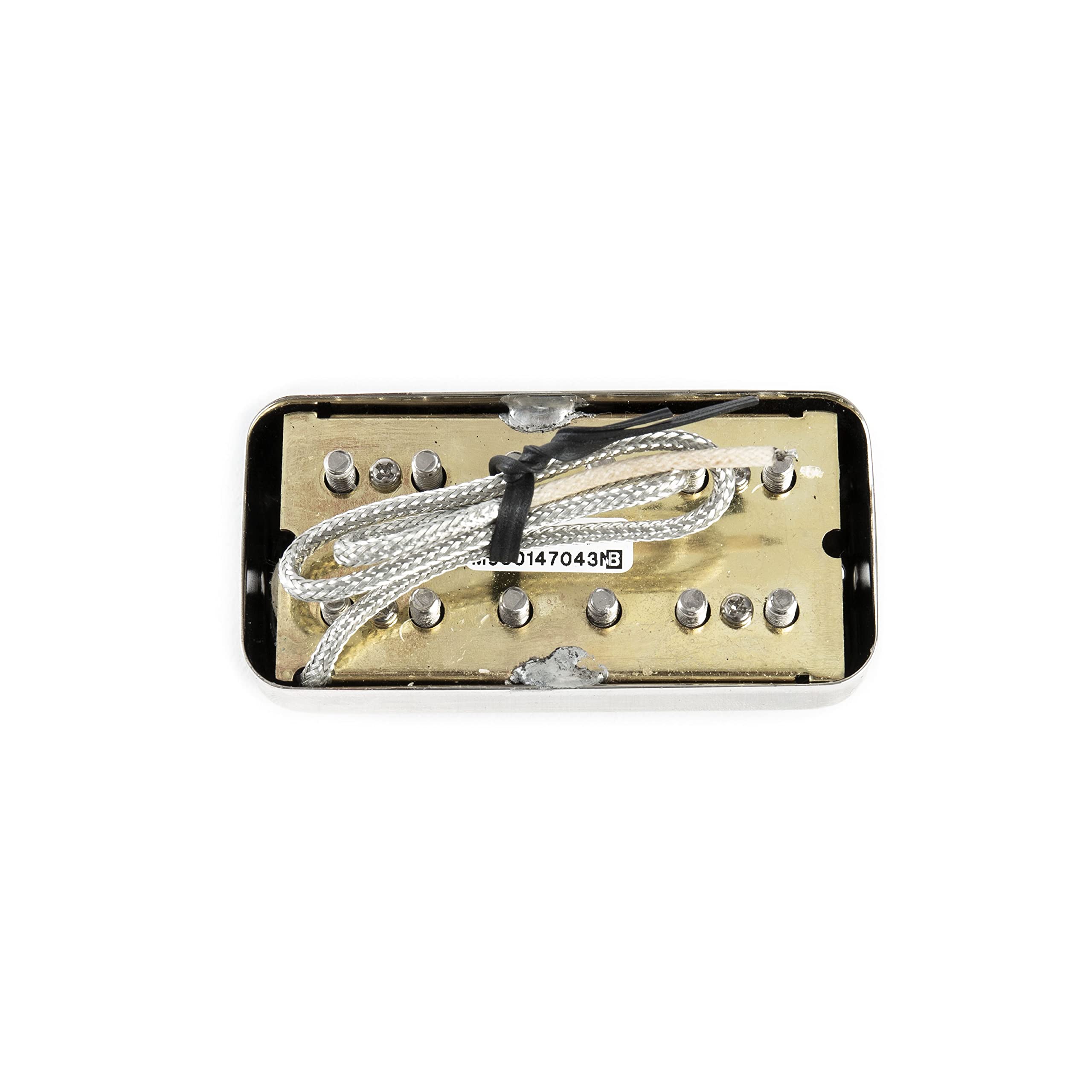 Roswell Filtertron Pickup Nickel アルニコII リア用 フィルター