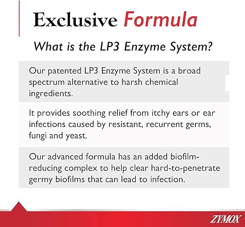 Miniatura 4 de Pet King Brands Zymox Pet Spray con hidrocortisona 2 onzas