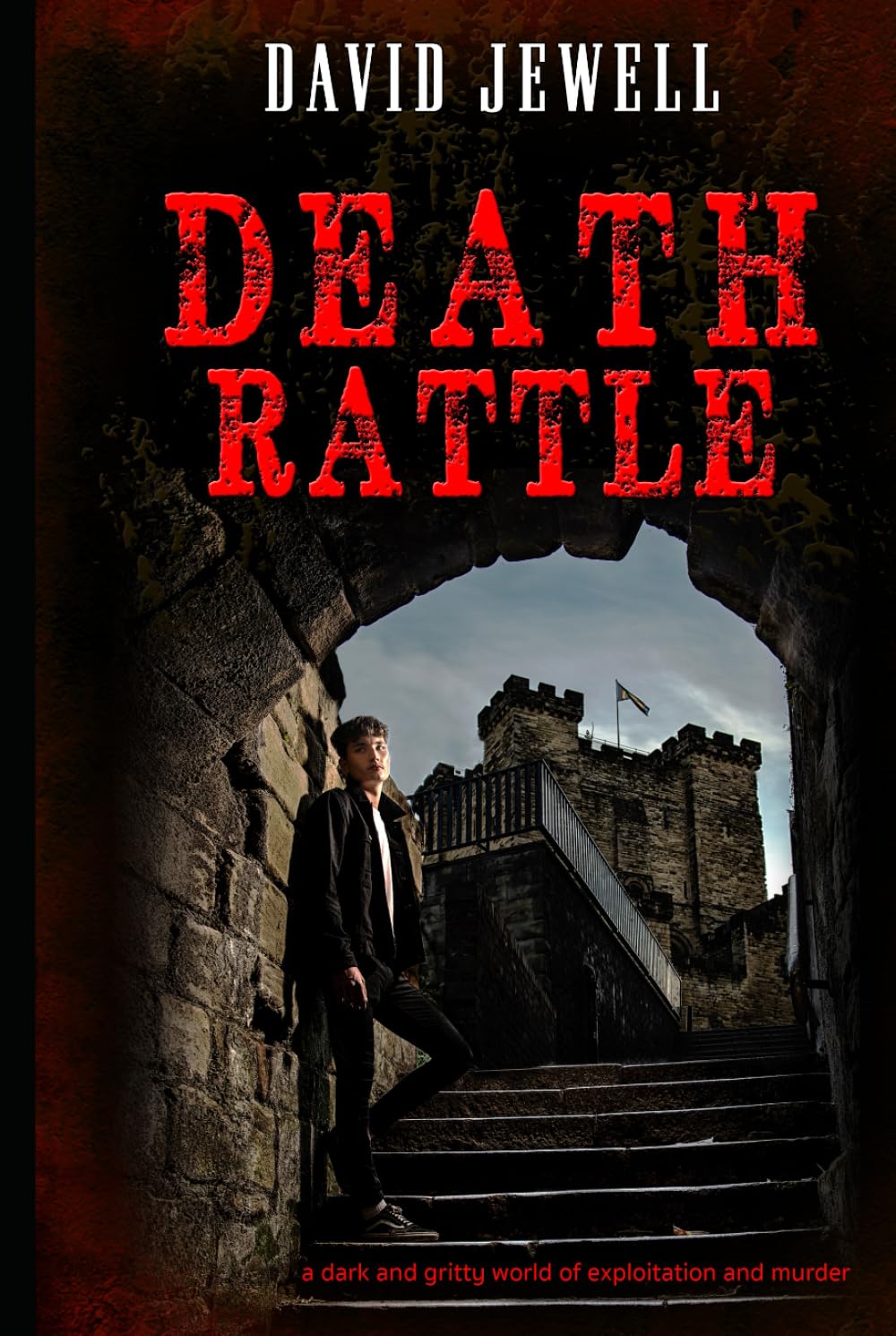 Death Rattle (The Jackie in the Box Murders)