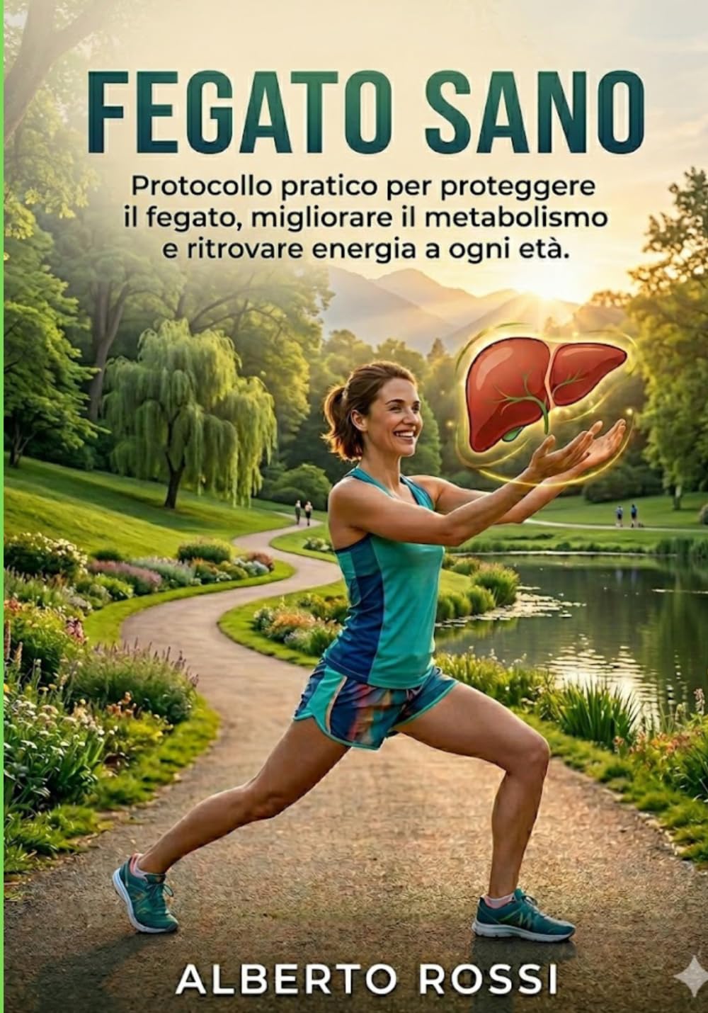 FEGATO SANO: Protocollo pratico per proteggere il fegato, migliorare il metabolismo e ritrovare energia a ogni età.