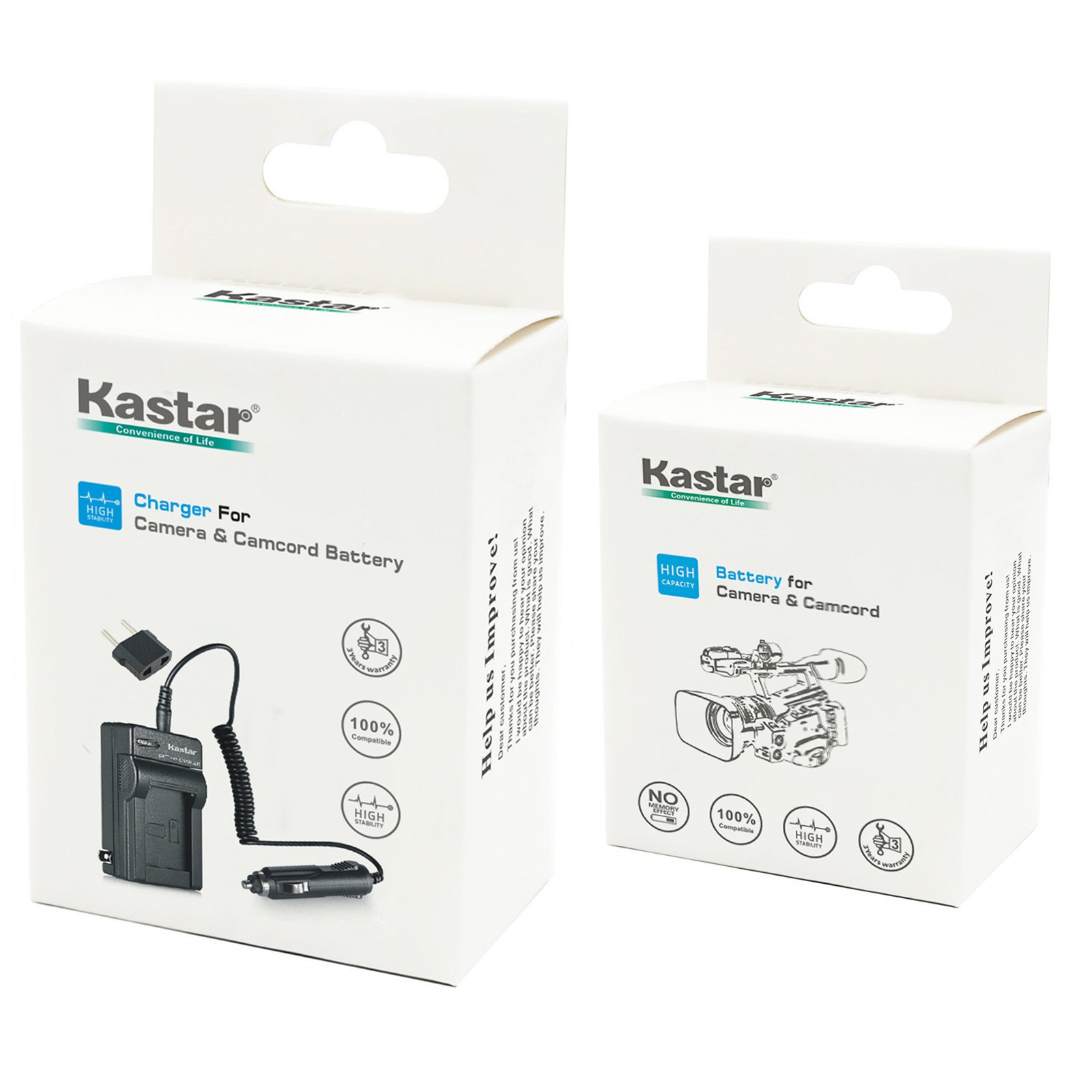Amazon.com : [Fully Decoded] Kastar BN-VG121 Battery (1-Pack) and