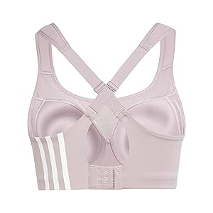 adidas Womens Tailored Impact Training High Support Bra