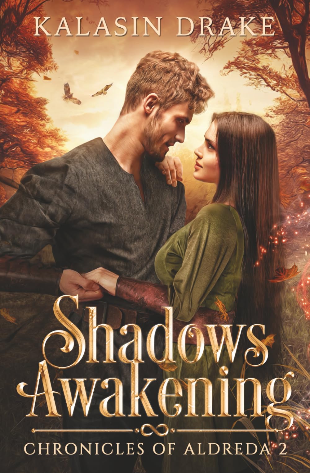 Shadows Awakening (Chronicles of Aldreda: Hope Rising)