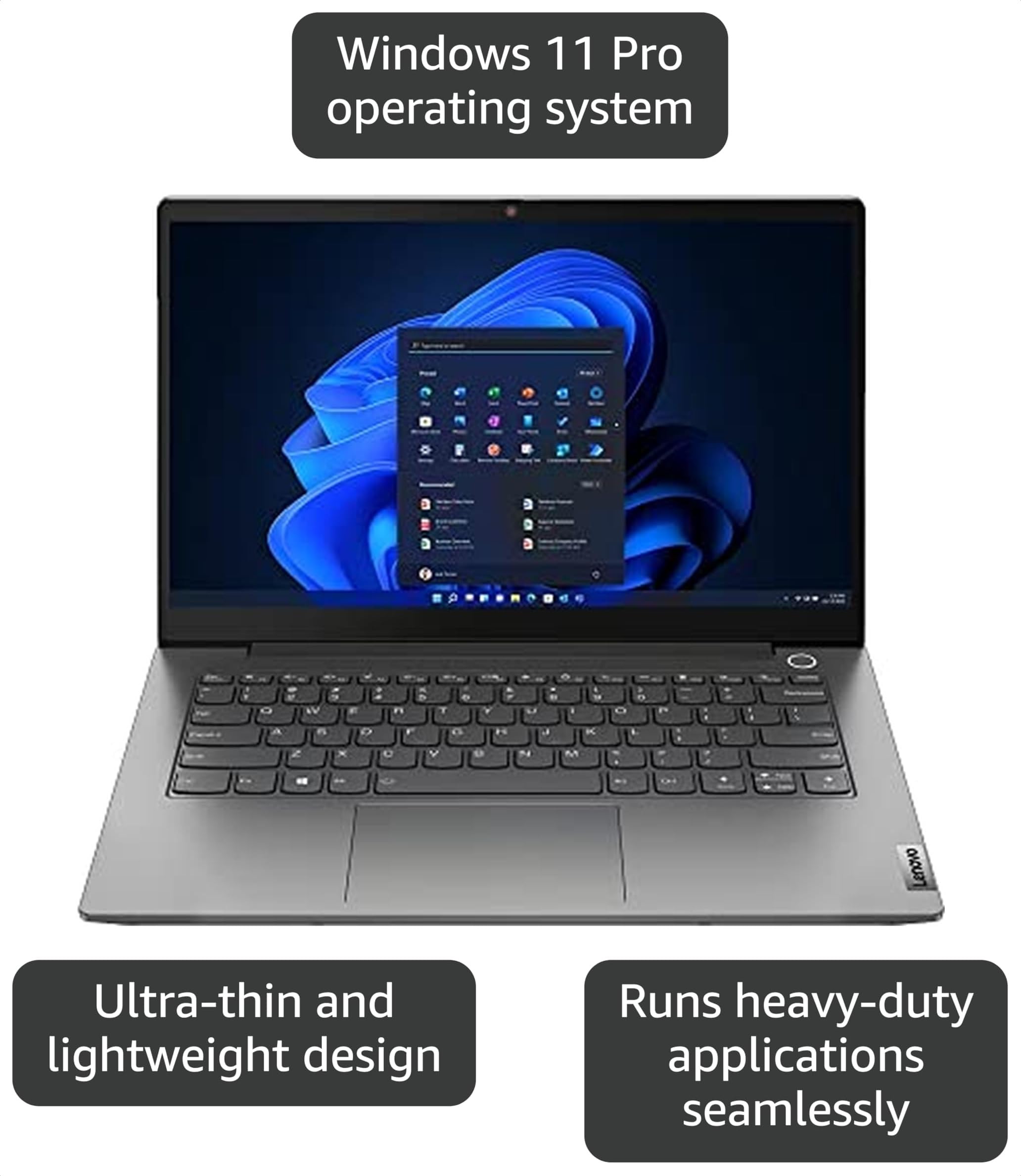 Amazon.com: Lenovo Thinkbook 14 G4 ABA 14