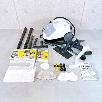 専用☆未使用品☆ケルヒャー スチームクリーナー SC4 EasyFix ケルヒャー、スチームクリーナー「SC3 EasyFix」「SC3 EasyFix
