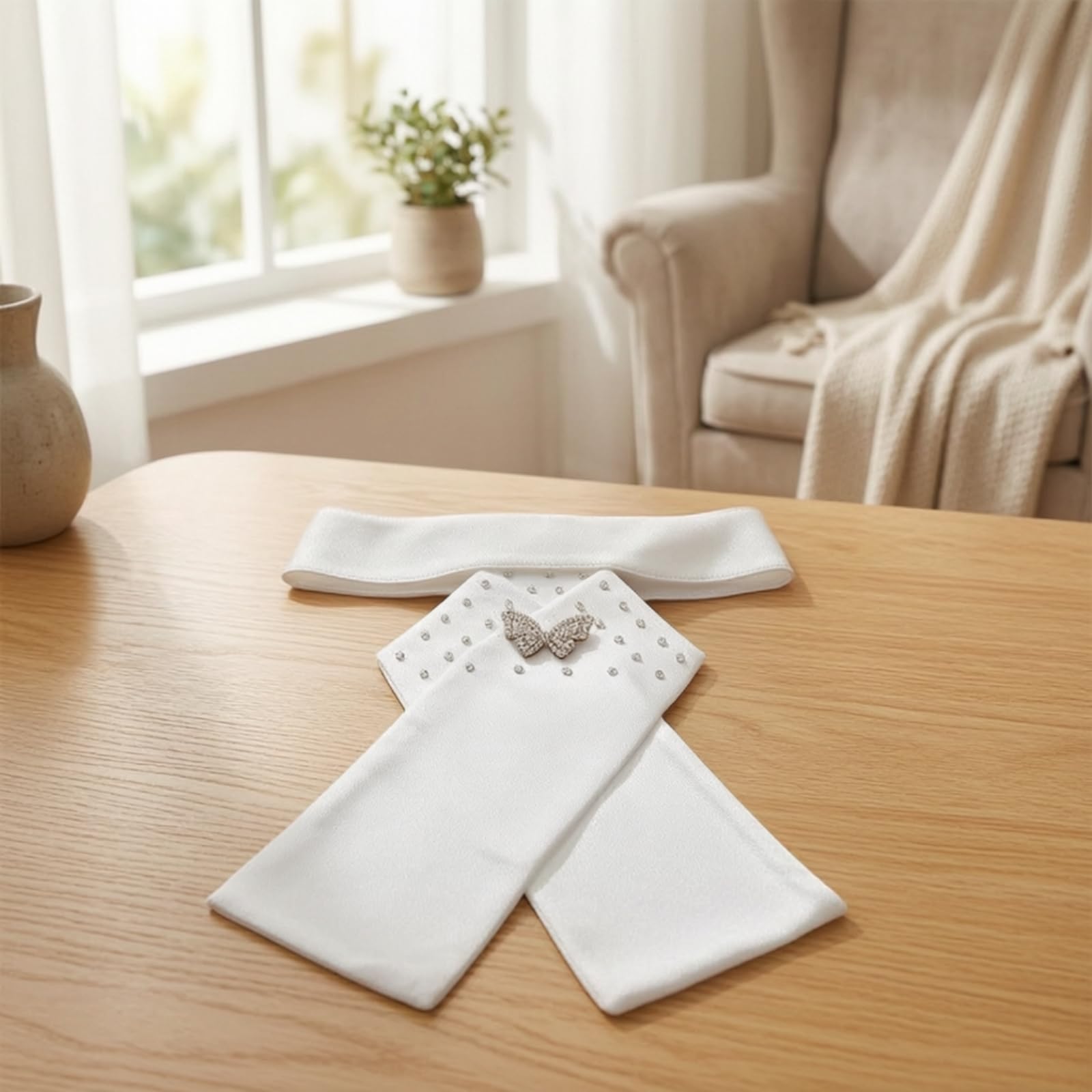 Amagogo Plastron da Dressage