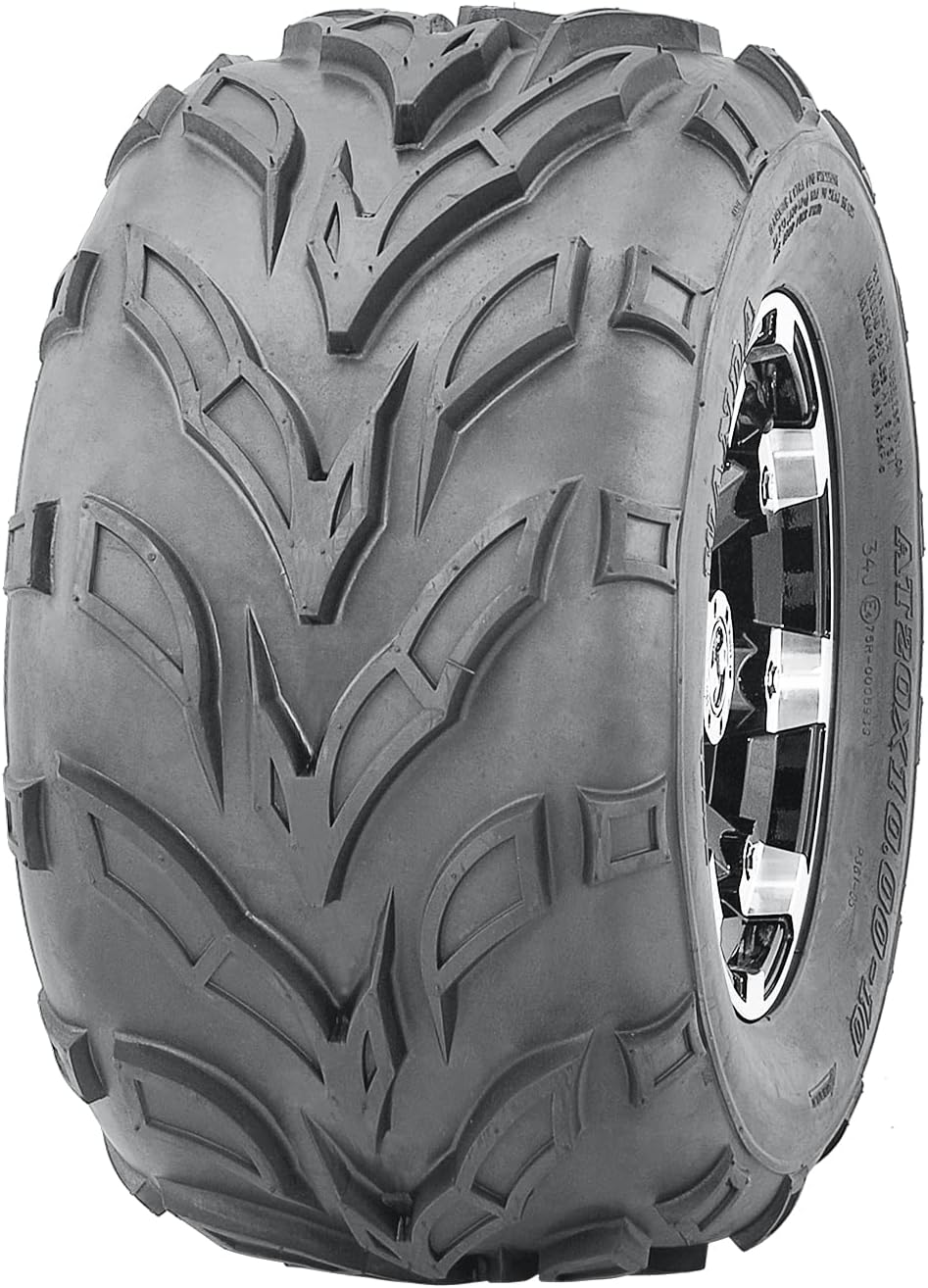 WDT P361 ATV 1-Piece Tire-22X7-10 00