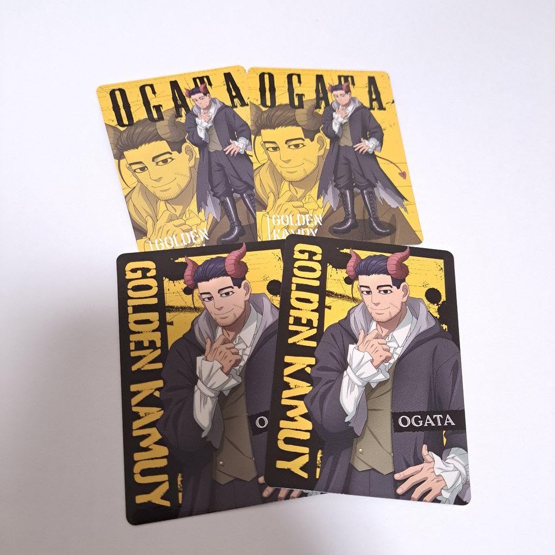 【レア】ゴールデンカムイ ローソン100 のぼり 尾形百之助 レア】ゴールデンカムイ ローソン100 のぼり 尾形百之助 - メルカリ